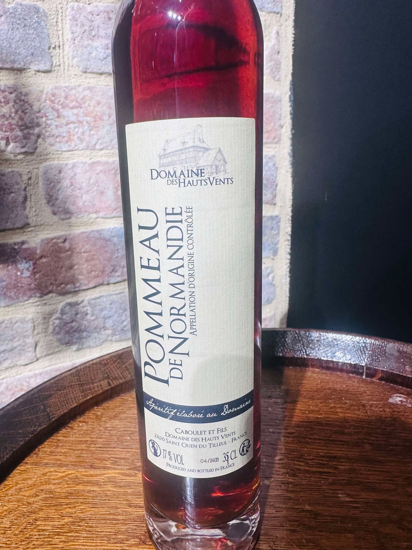 Pommeau de Normandie 35 cl
