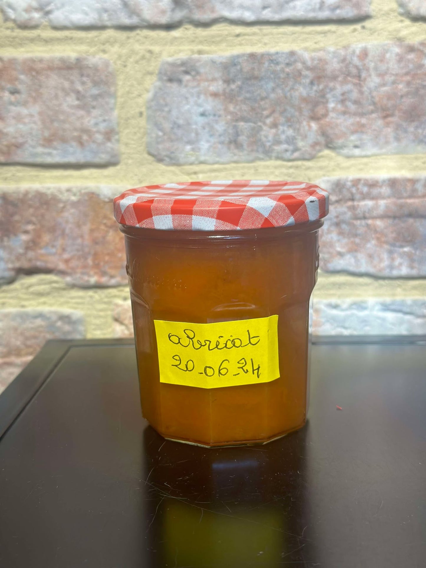 CONFITURE MAISON Abricot