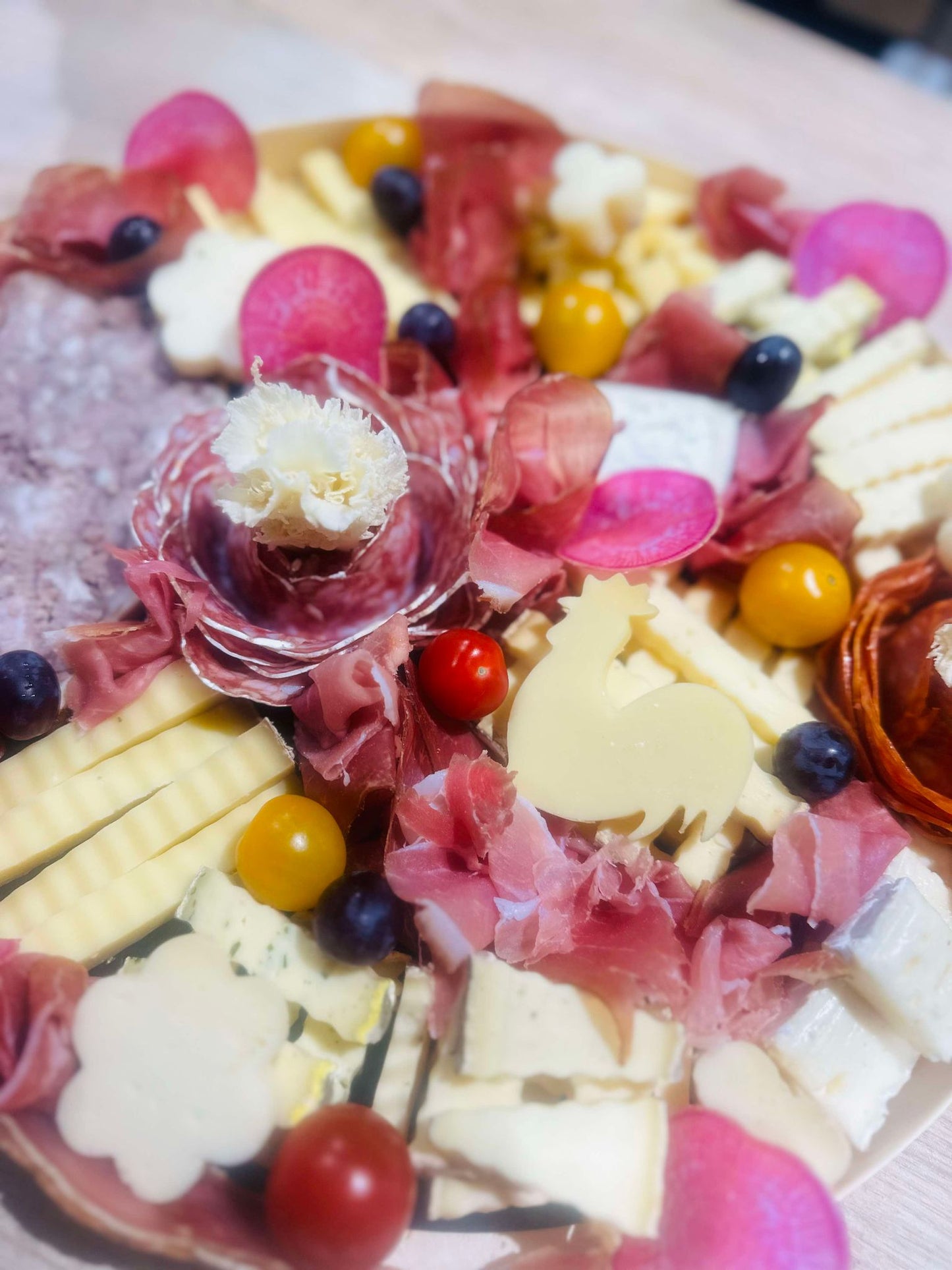Plateaux Apéro 8 à 10 personnes
