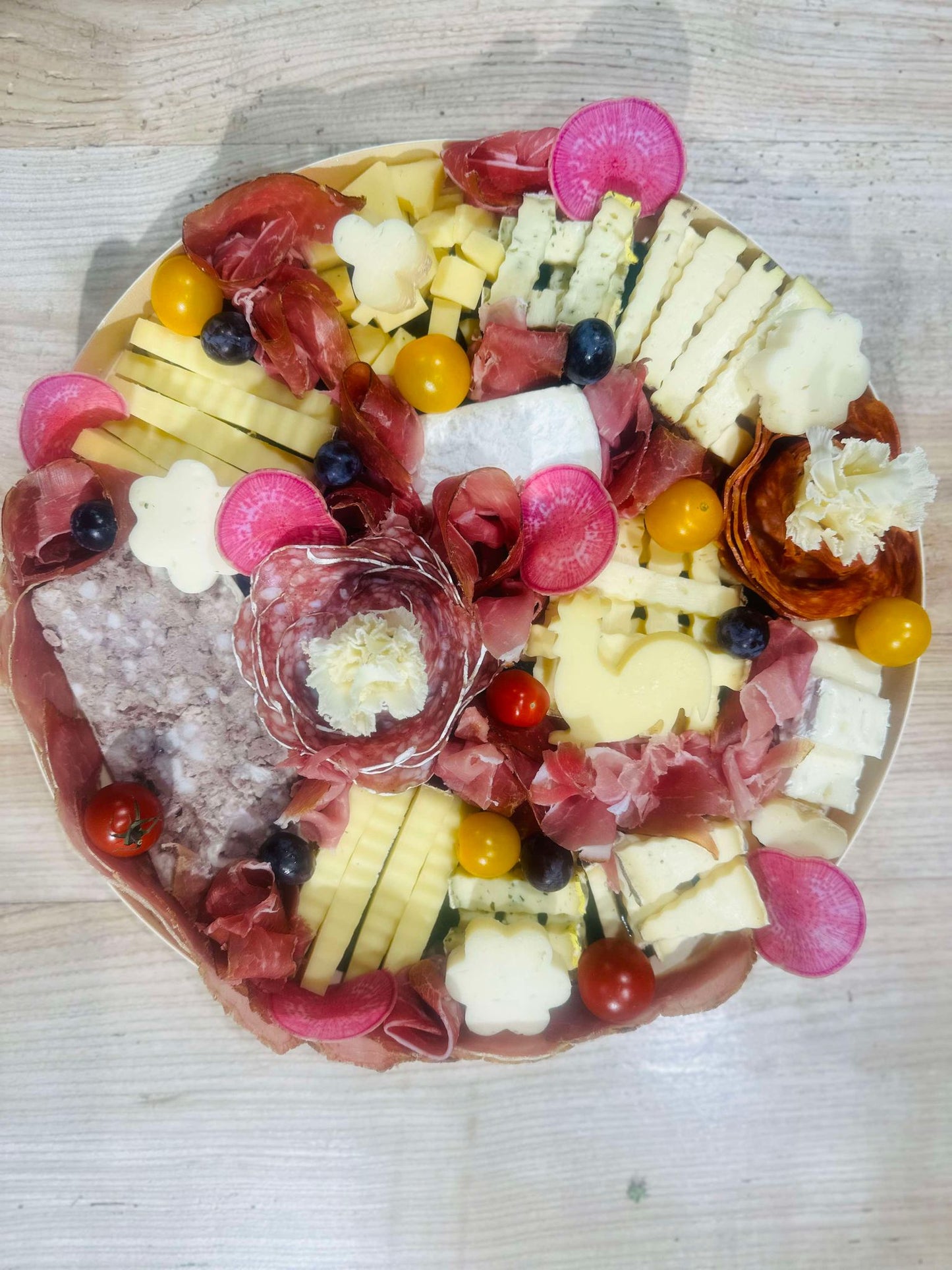 Plateaux Apéro 8 à 10 personnes