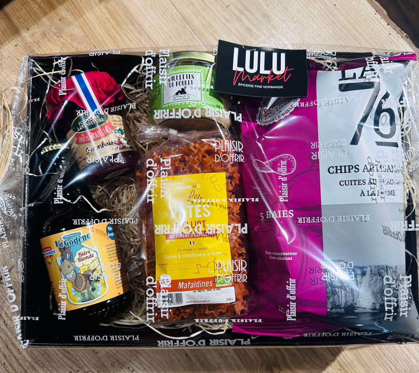 Panier Gourmand 100% FERMIER