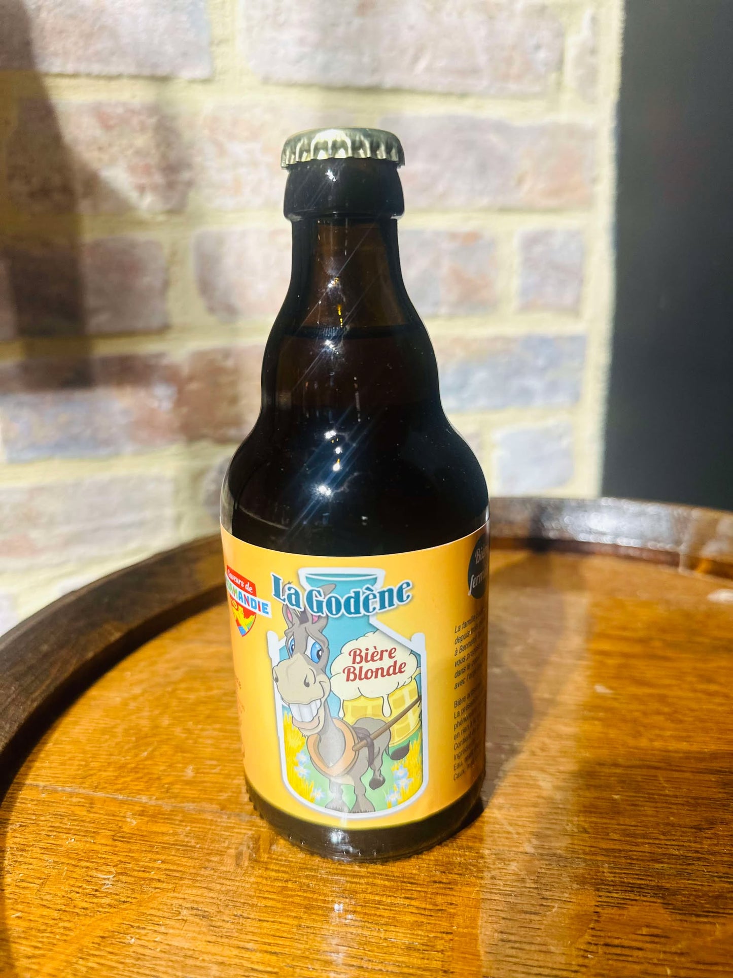 La Godène Blonde 5,5° 33CL