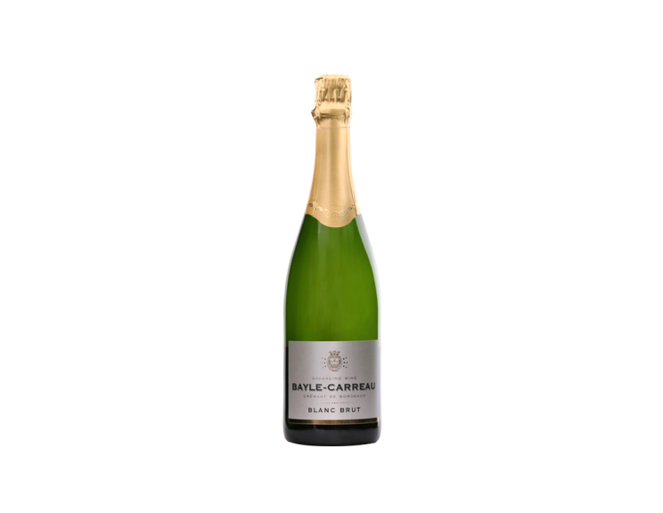 Crémant blanc brut