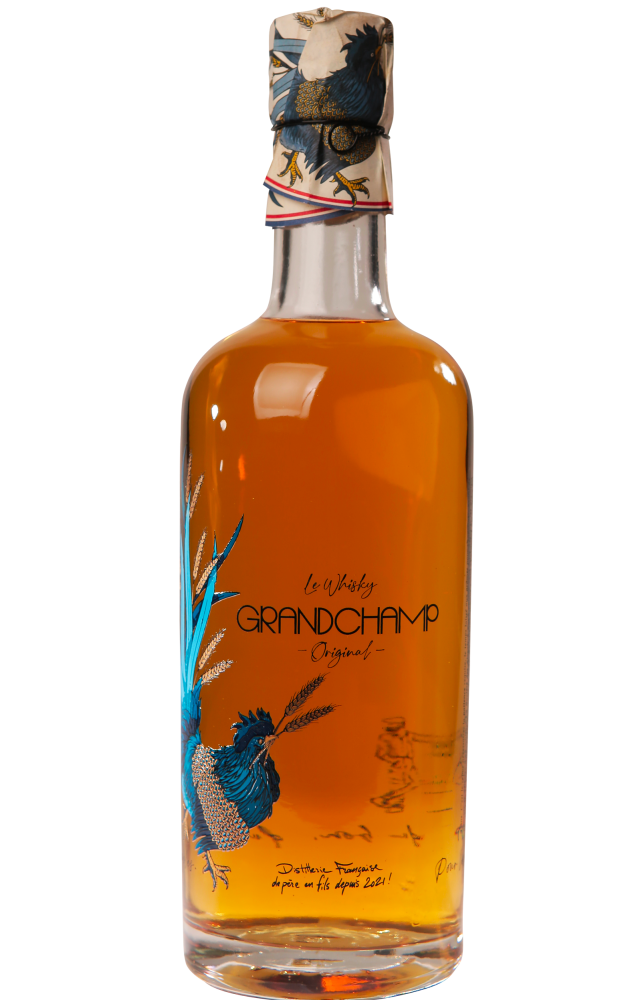 LE WHISKY GRANDCHAMP