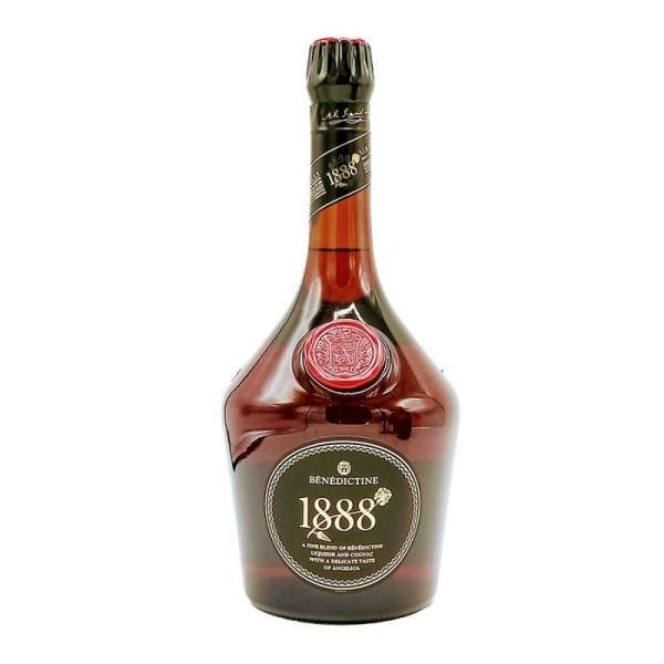 Liqueur Bénédictine 1888 1L 42,8%