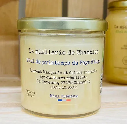 Miel de printemps 380 GR BIO