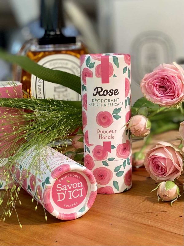 DEODORANT ROSE