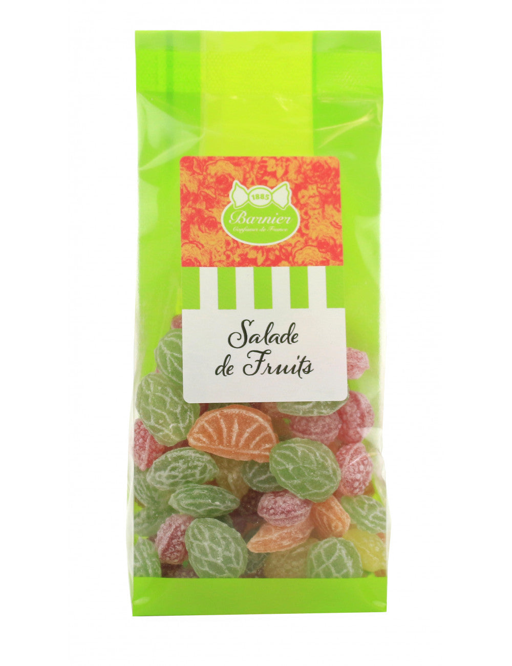 Salade de Fruits Givrée