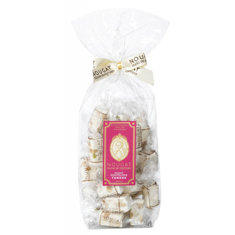 Nougat tendre de Montélimar - Sachet 200g