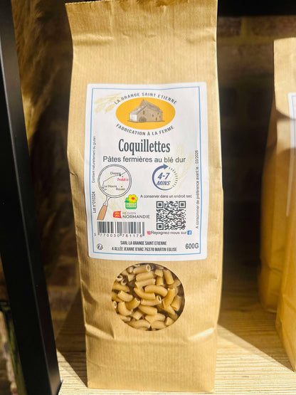 Coquillettes Fermière 600gr