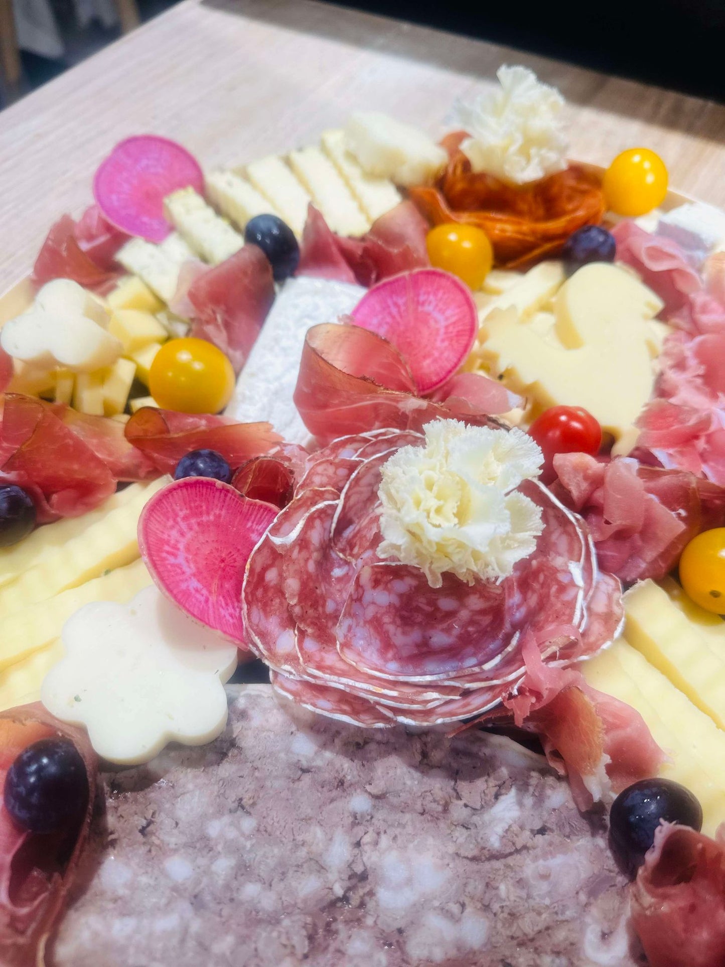 Plateaux Apéro 8 à 10 personnes