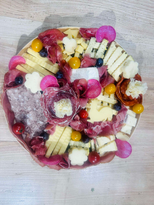 Plateaux Apéro 8 à 10 personnes