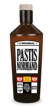 PASTIS NORMAND VIEILLI EN FÛT DE CALVADOS 70 cl