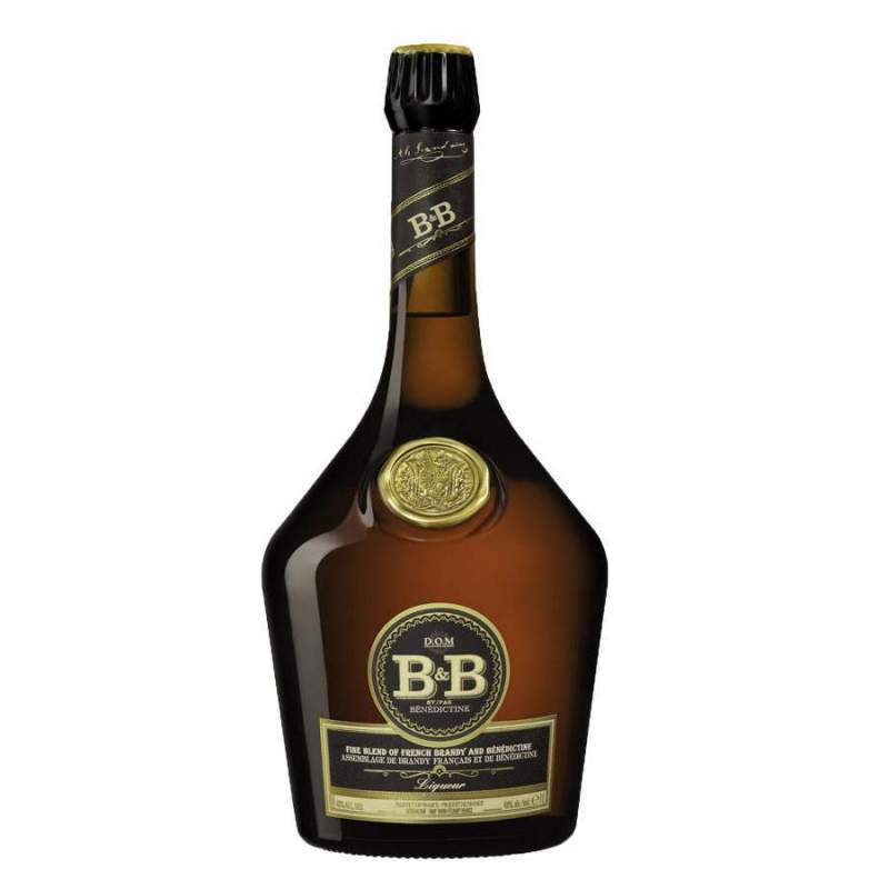 Bénédictine B&B 1L 40%