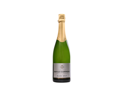 Crémant blanc brut