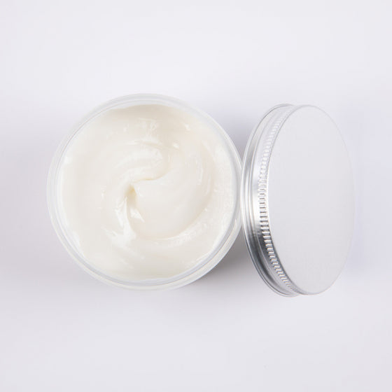 Crème corps au lait d’ânesse biologique Monoï 200 ml