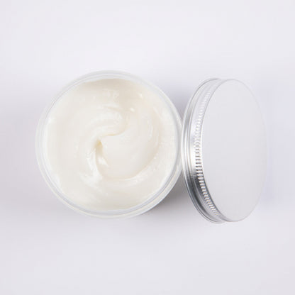Crème corps au lait d’ânesse biologique Monoï 200 ml