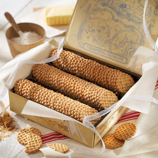 Galettes grillées 650g