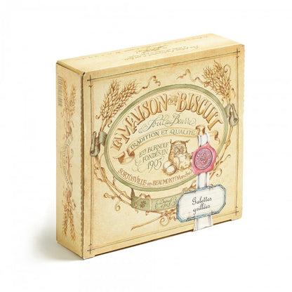 Galettes grillées 650g