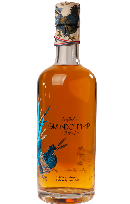 LE WHISKY GRANDCHAMP