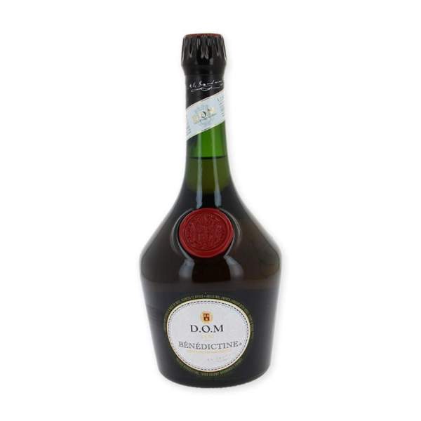 Liqueur Dom Bénédictine 70CL 40%