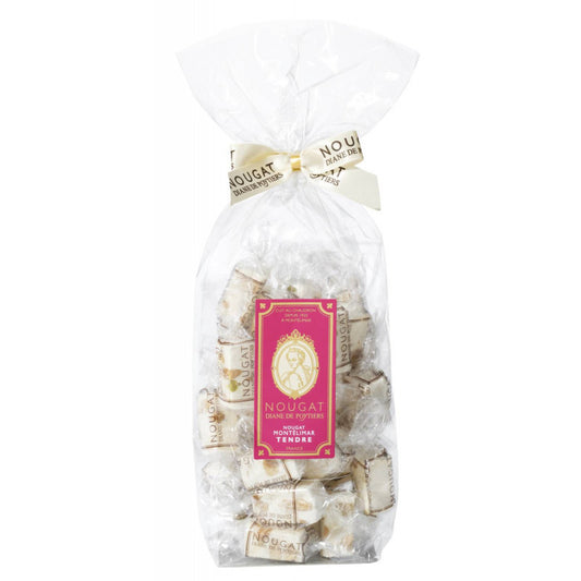 Nougat tendre de Montélimar - Sachet 200g